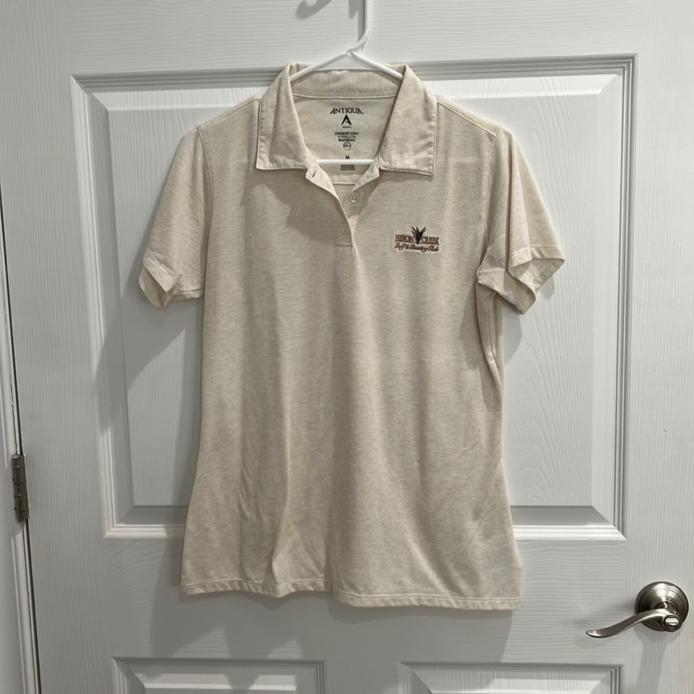 Womens Polo Shirt